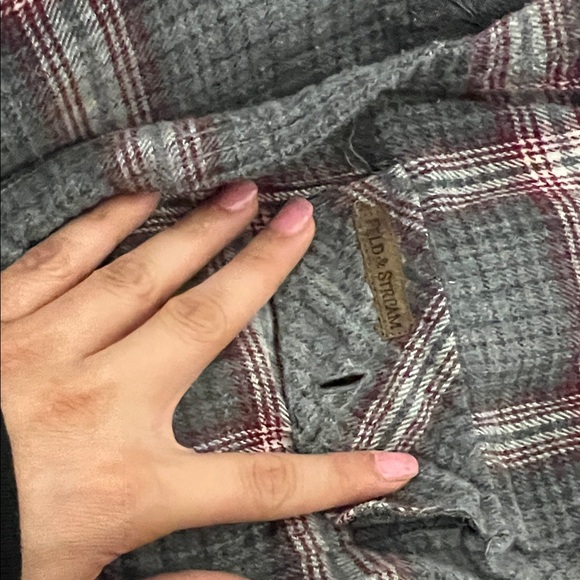 Plaid Button-Up Shirt Bundle - Picture 6 of 11